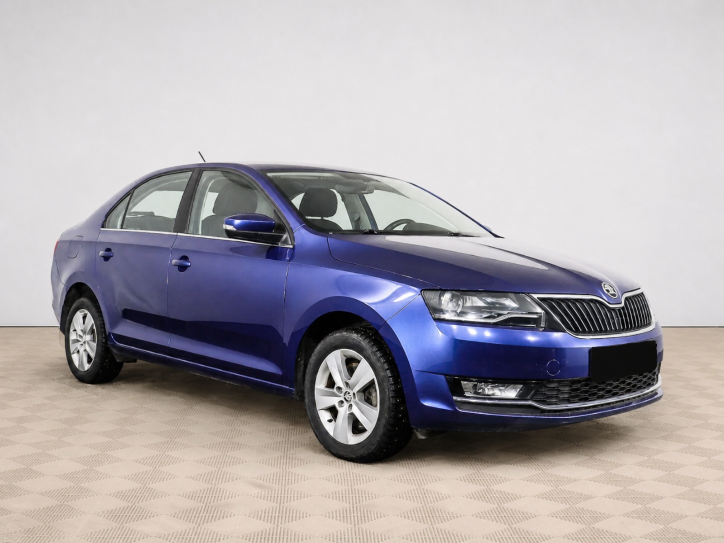 Skoda - Skoda Rapid, 2017