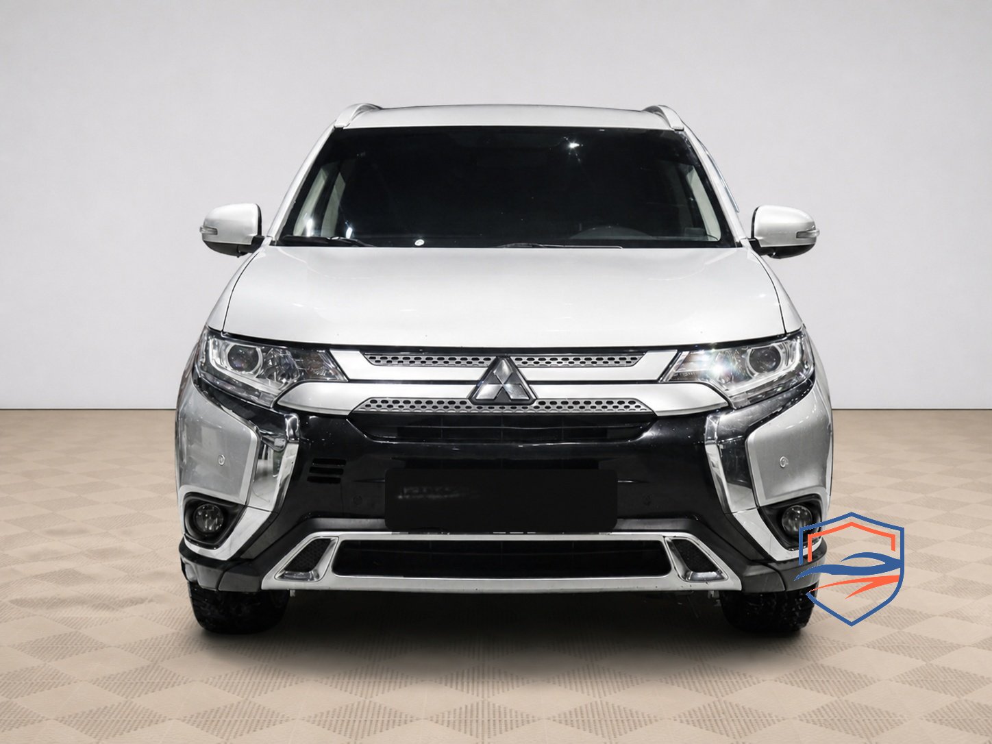Mitsubishi - Mitsubishi Outlander III Рестайлинг 3, 2019