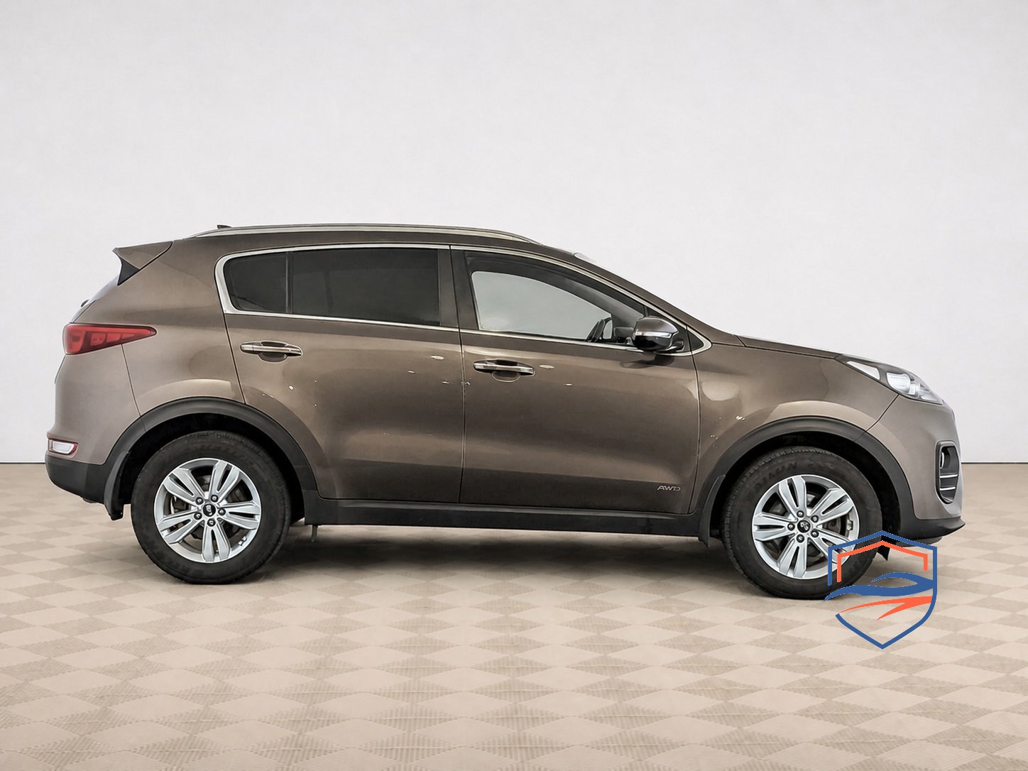 Kia - Kia Sportage IV, 2017