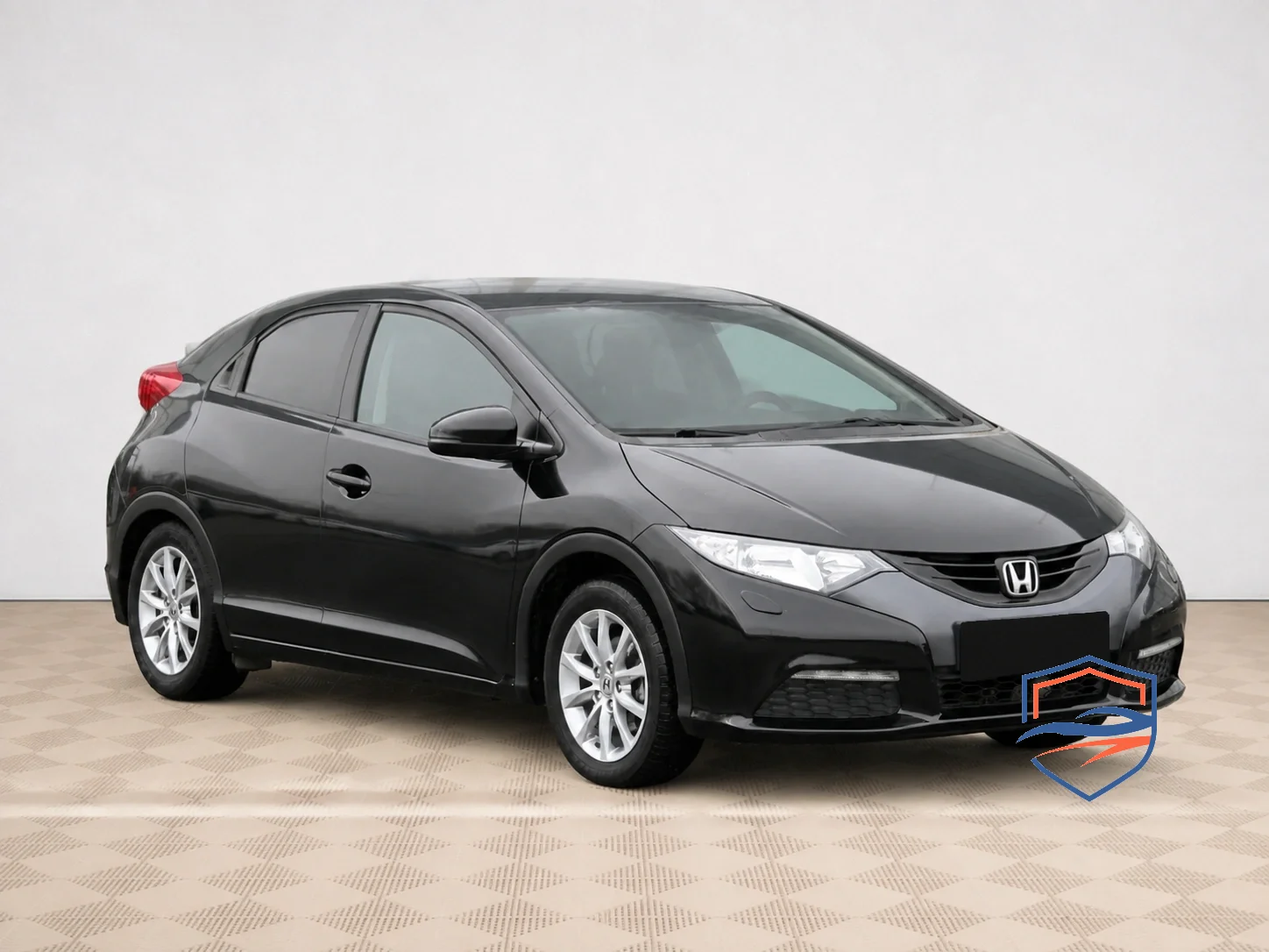 Honda - Honda Civic IX, 2012 г.