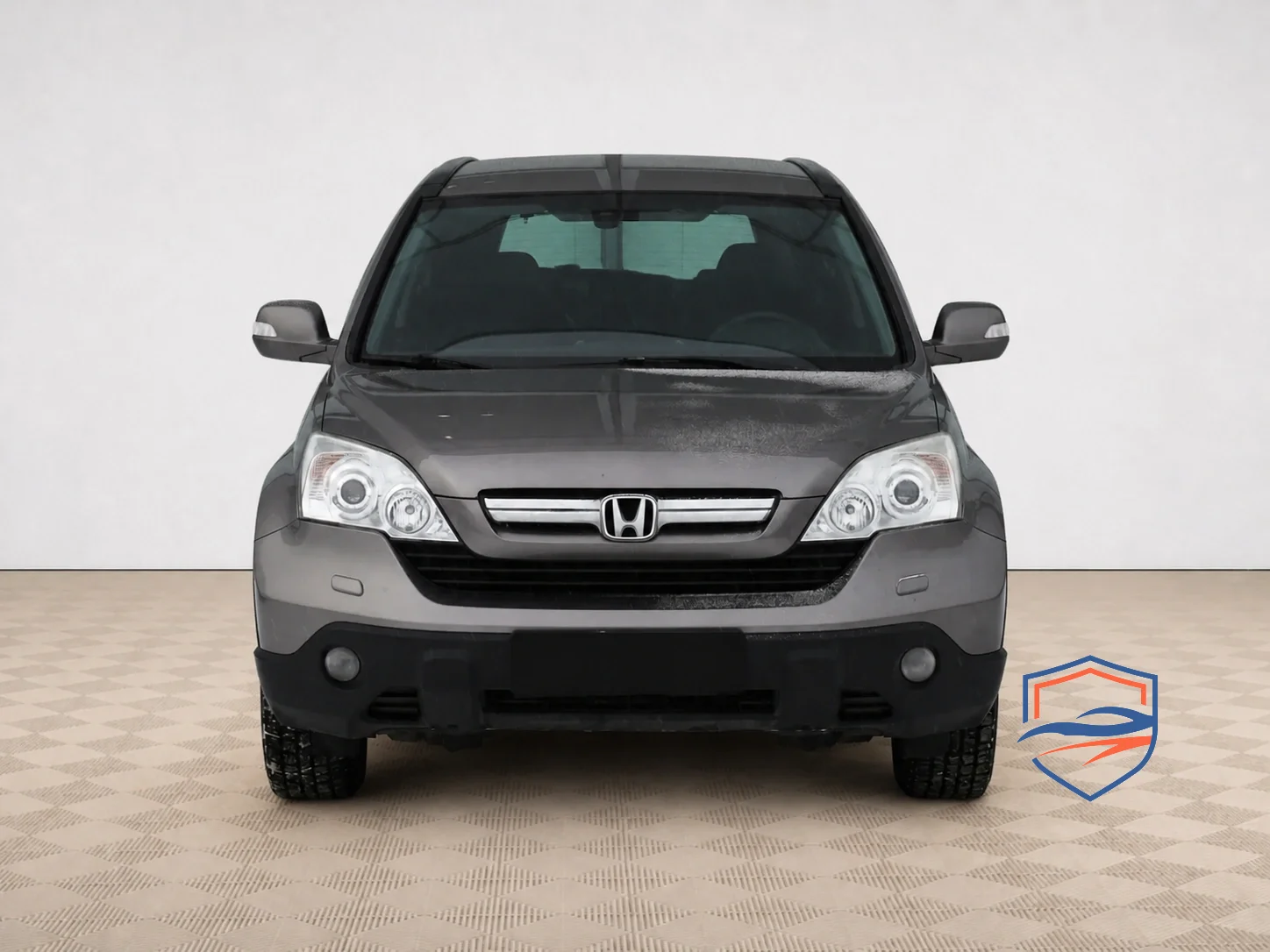 Honda - Honda CR-V III, 2008 г.
