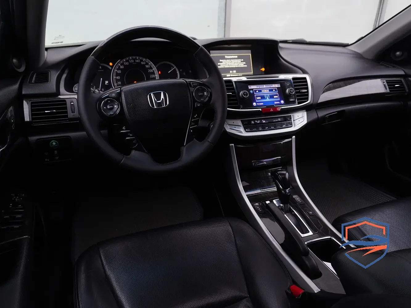 Honda - Honda Accord IX, 2013 г.