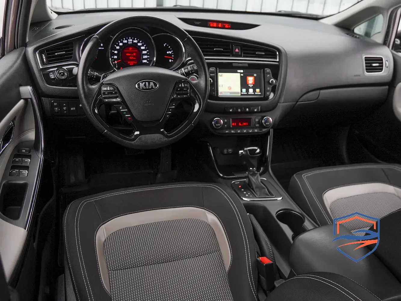 Kia - Kia Ceed II Рестайлинг, 2018 г.