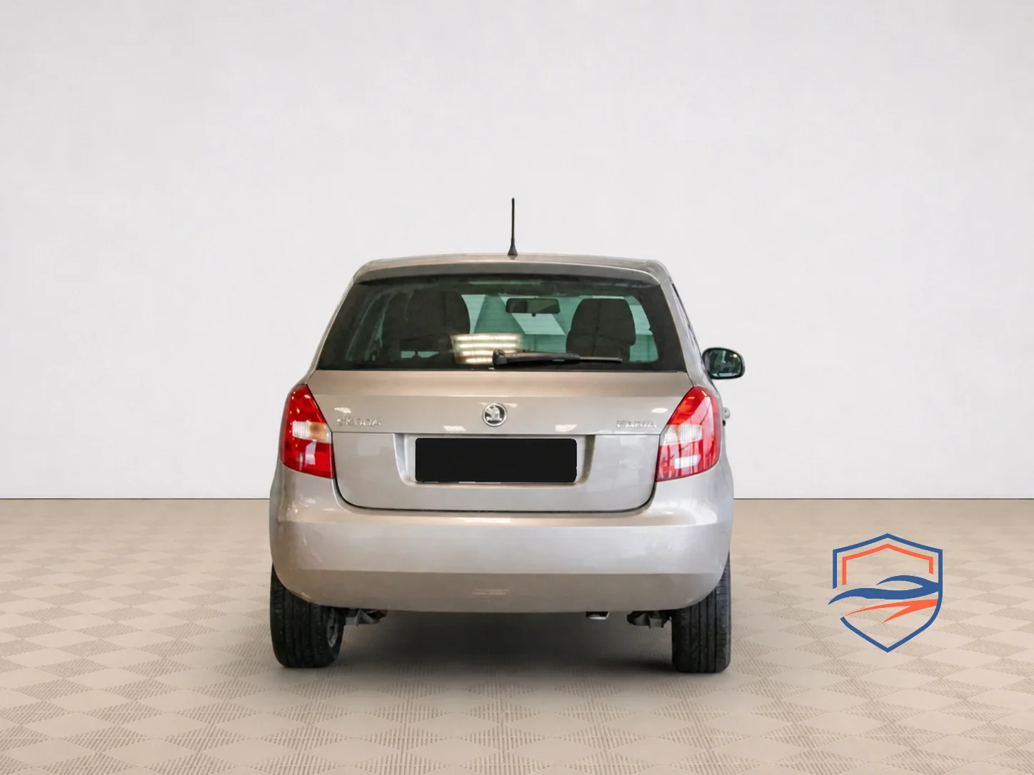 Skoda - Skoda Fabia II Рестайлинг, 2014 г.