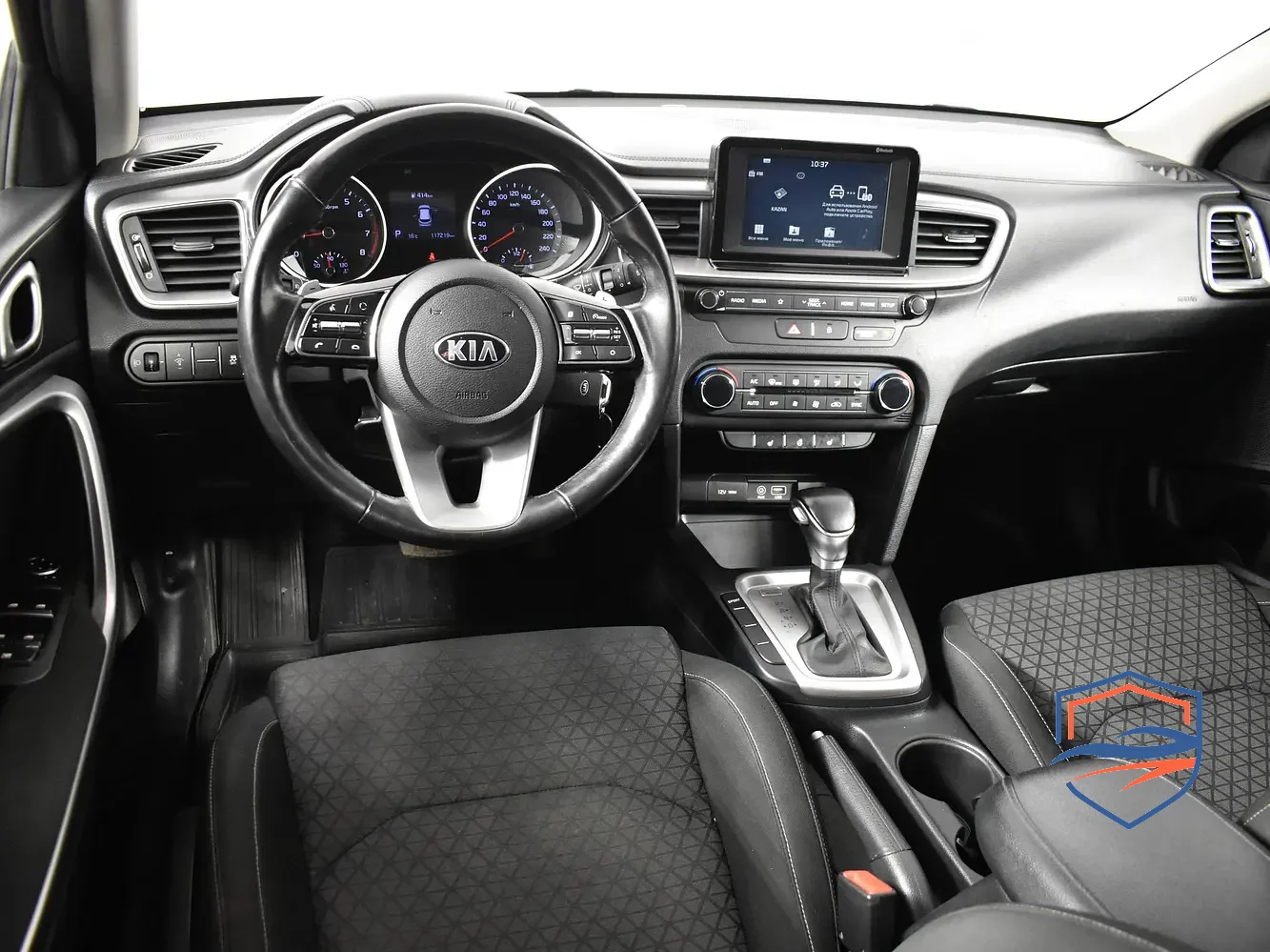 Kia - Kia Ceed III, 2018 г.