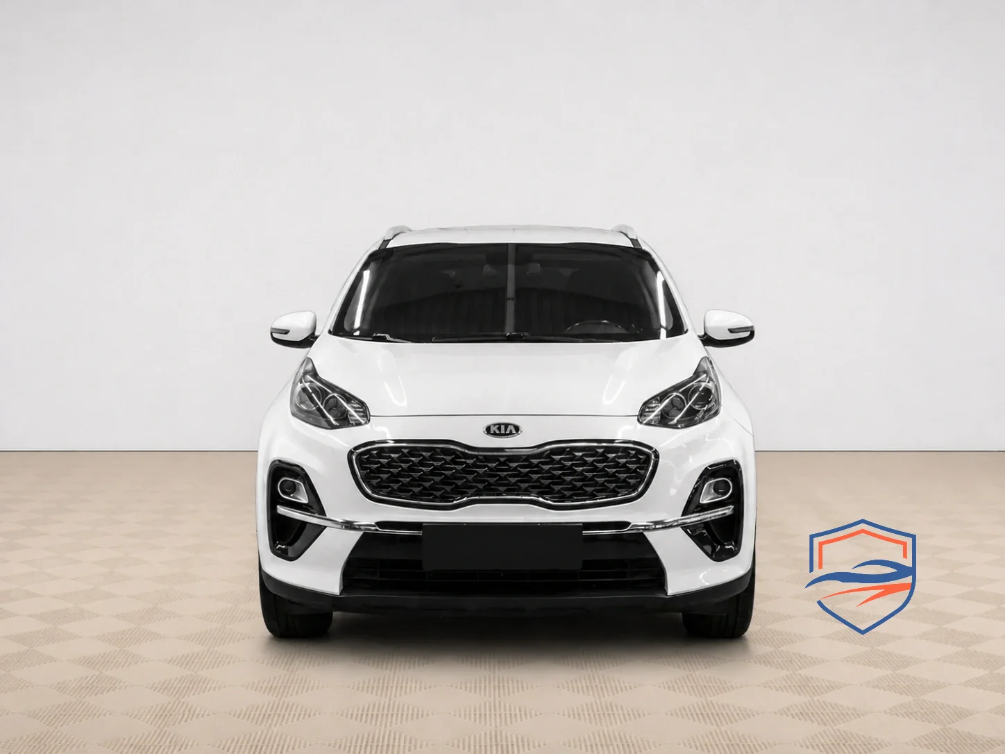 Kia - Kia Sportage IV Рестайлинг, 2019 г.