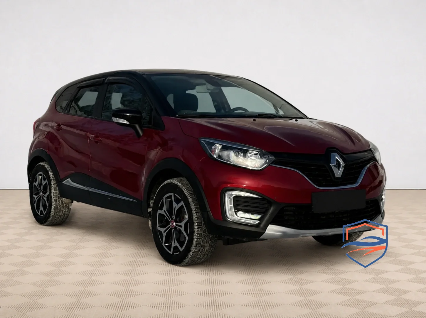Renault - Renault Kaptur I, 2019 г.