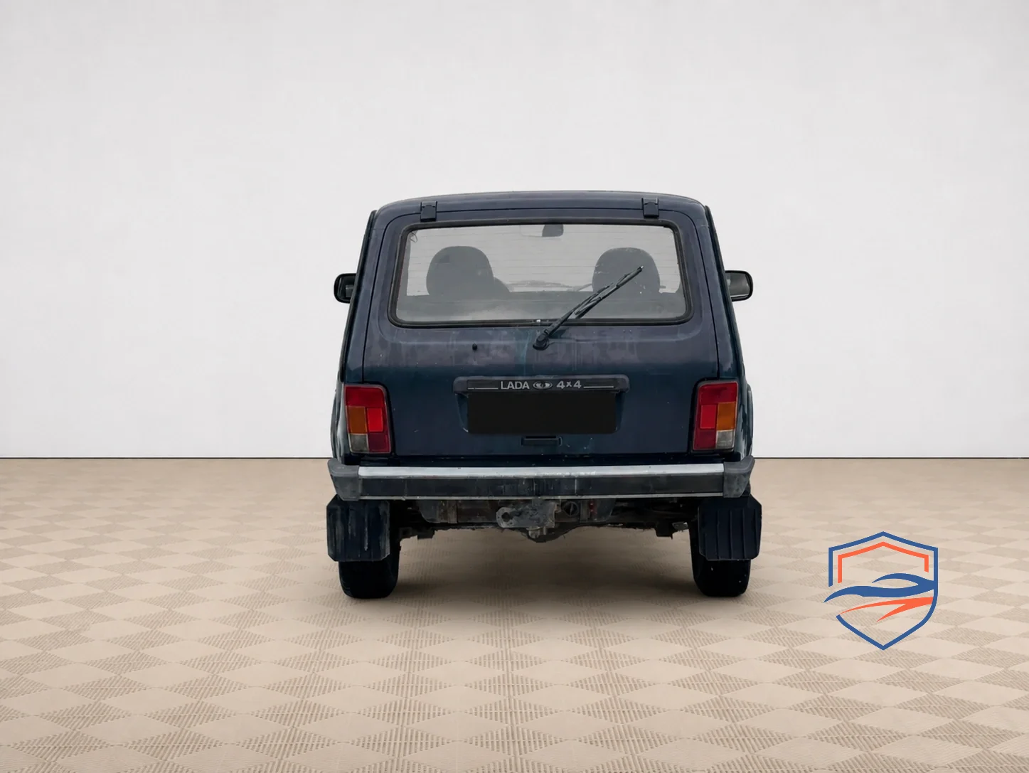 LADA (ВАЗ) - LADA (ВАЗ) 2121 (4x4) I Рестайлинг, 2010 г.