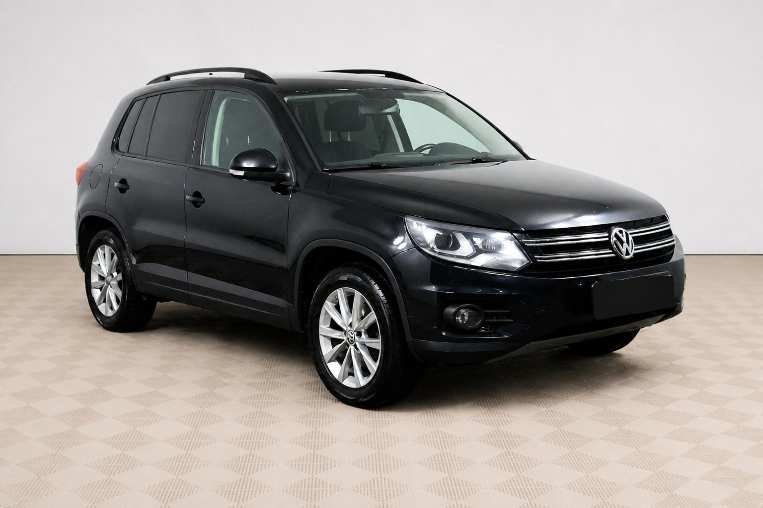 Volkswagen - Volkswagen Tiguan, 2013