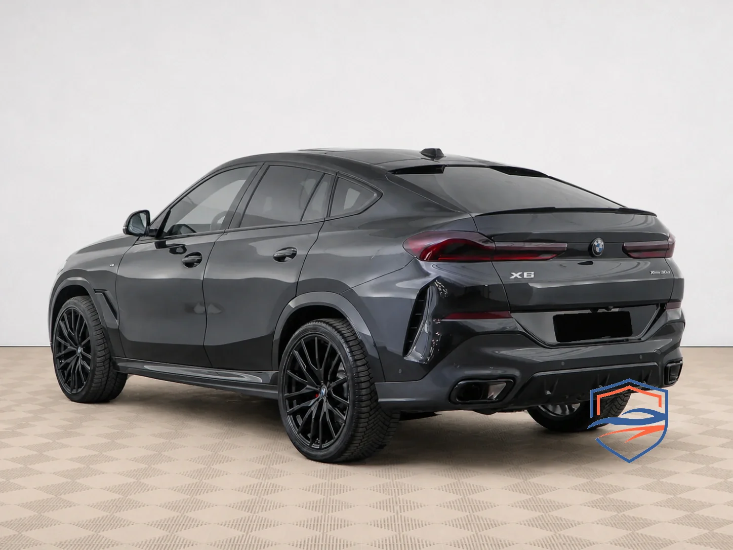 BMW - BMW X6 III (G06) Рестайлинг, 2023 г.