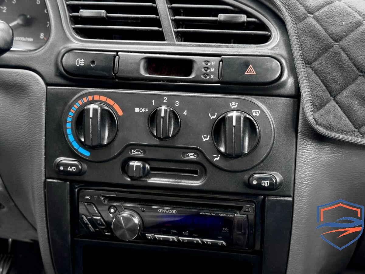 Chevrolet - Chevrolet Lanos I, 2007