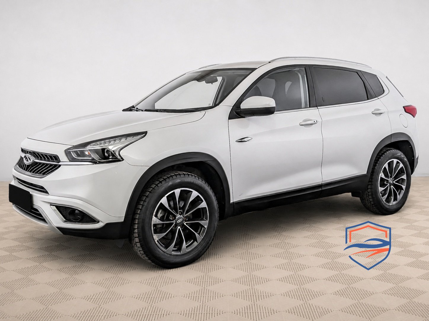 Chery - Chery Tiggo 7, 2019