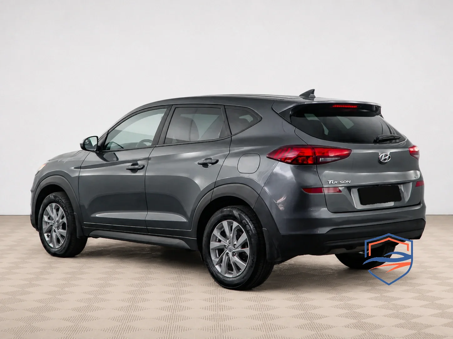 Hyundai - Hyundai Tucson III Рестайлинг, 2019 г.
