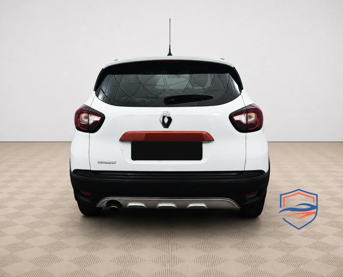 Renault - Renault Kaptur I, 2018 г.