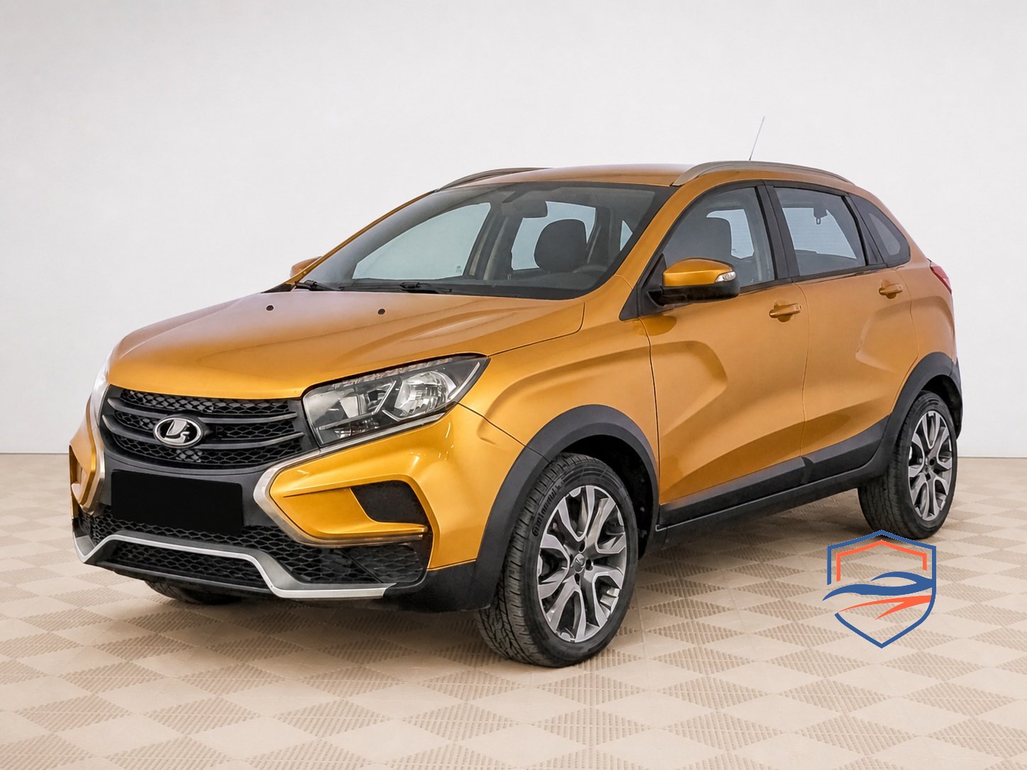 LADA (ВАЗ) - Lada XRAY, 2019