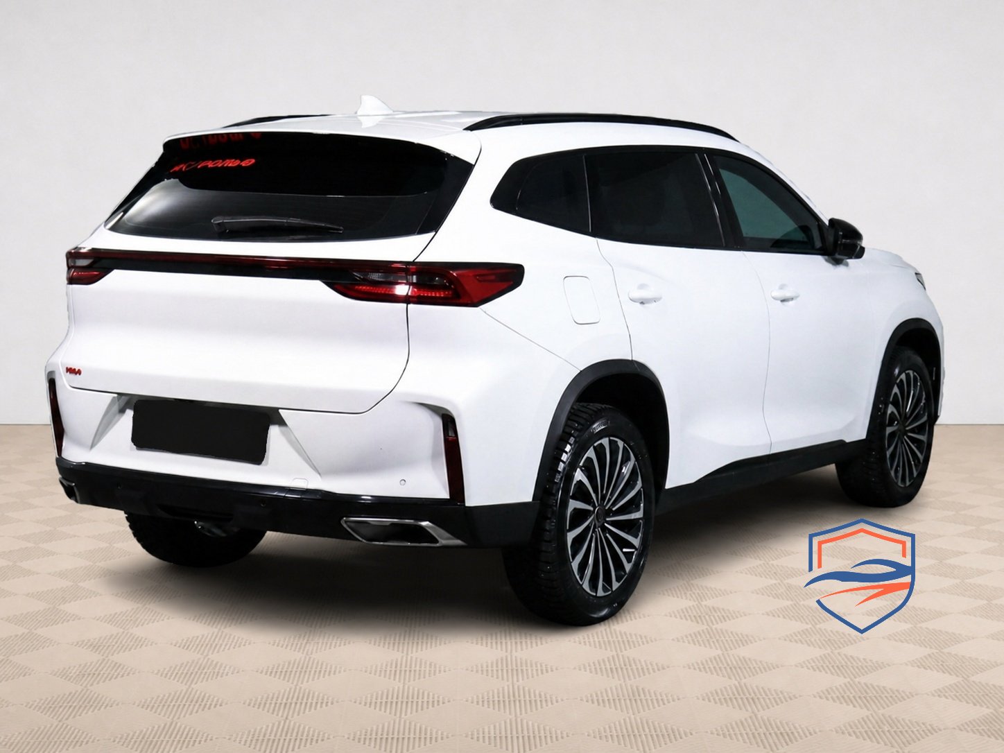 EXEED - Exeed TXL I Рестайлинг, 2023