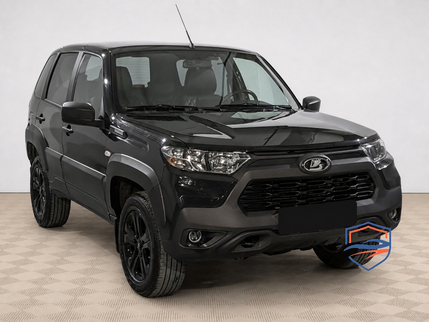 LADA (ВАЗ) - Lada Niva Travel, 2023