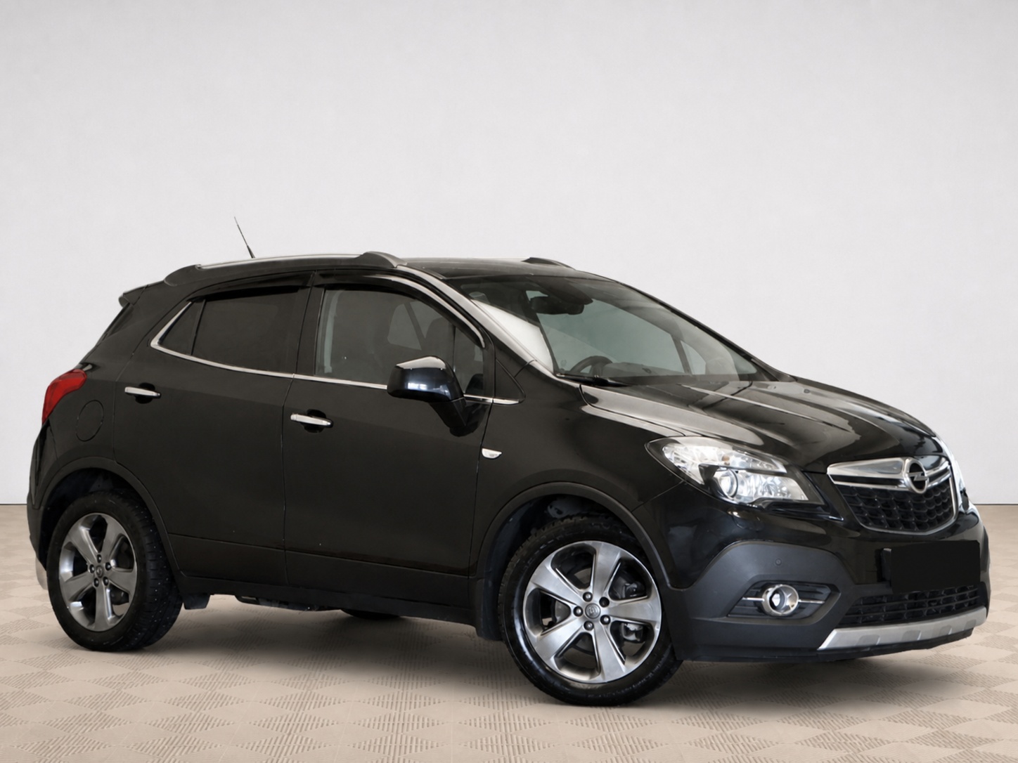 Opel - Opel Mokka, 2014