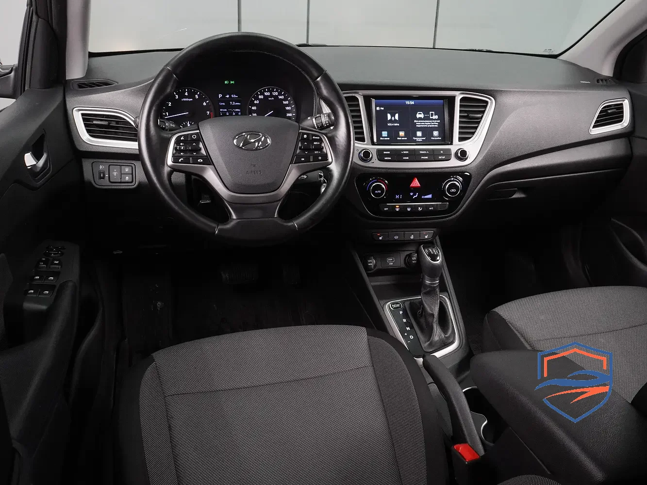 Hyundai - Hyundai Solaris II, 2019 г.