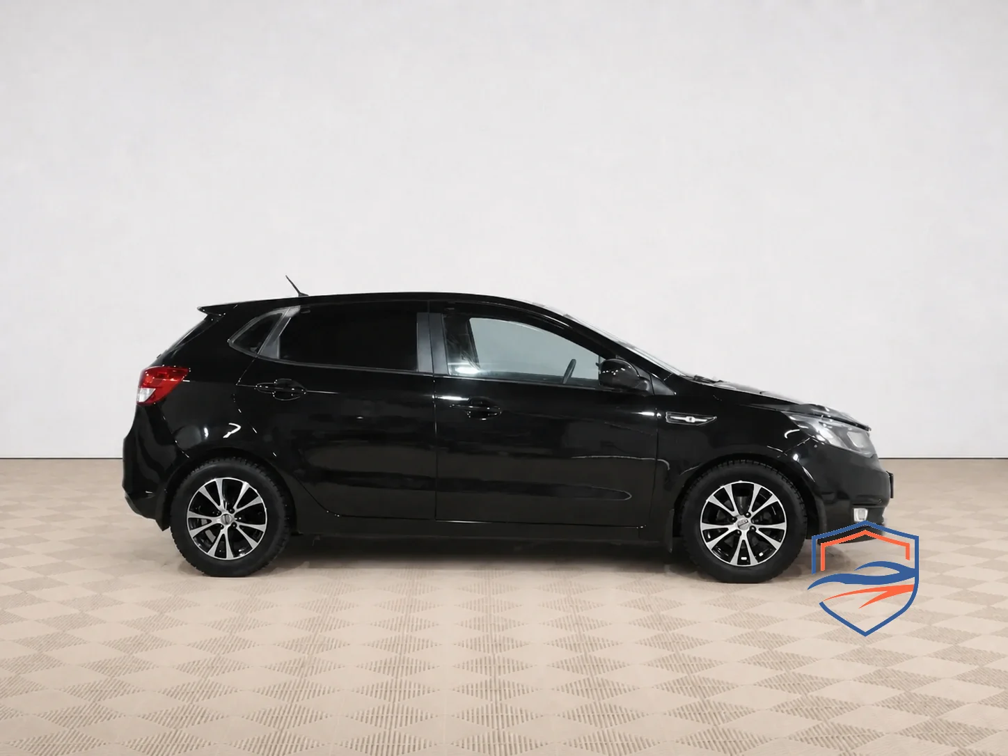 Kia - Kia Rio III Рестайлинг, 2016 г.