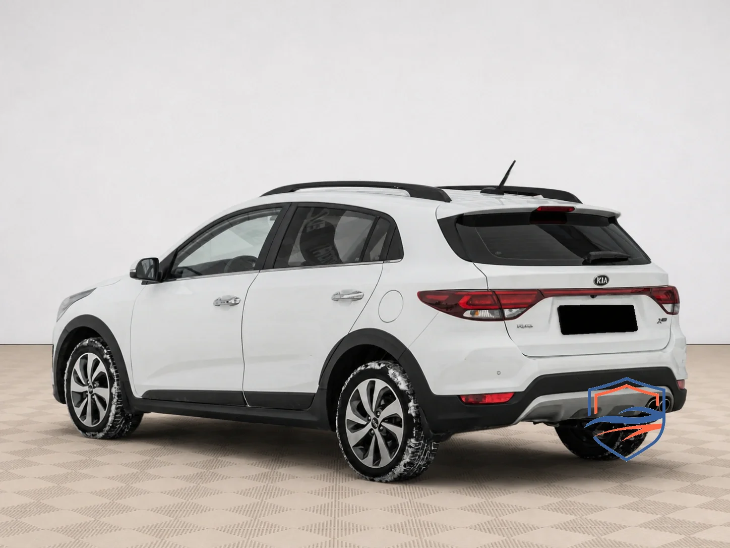 Kia - Kia Rio X-Line IV, 2017 г.