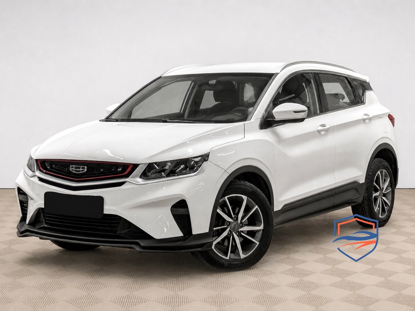 Geely - Geely Coolray, 2023