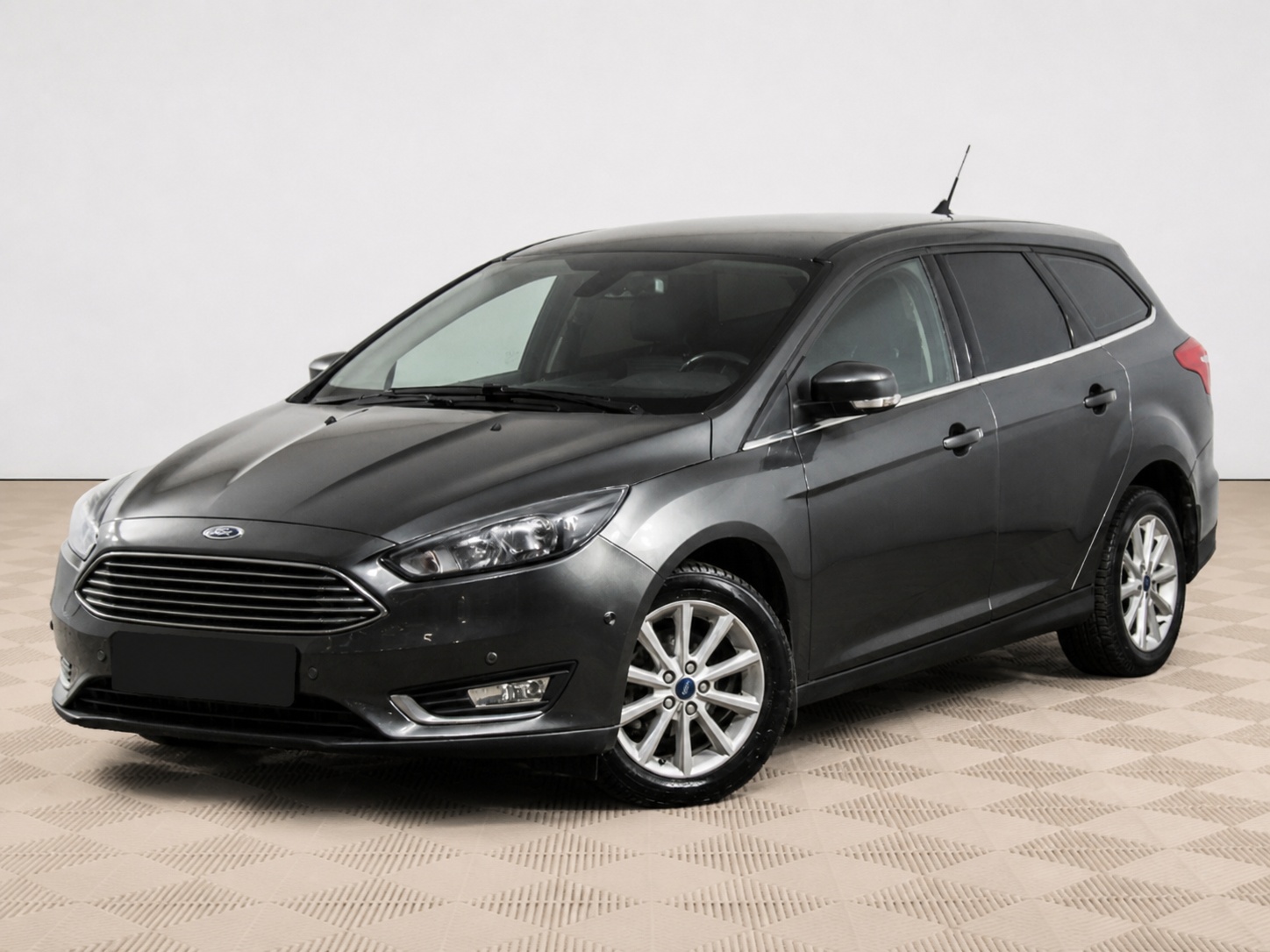 Ford - Ford Focus, 2017