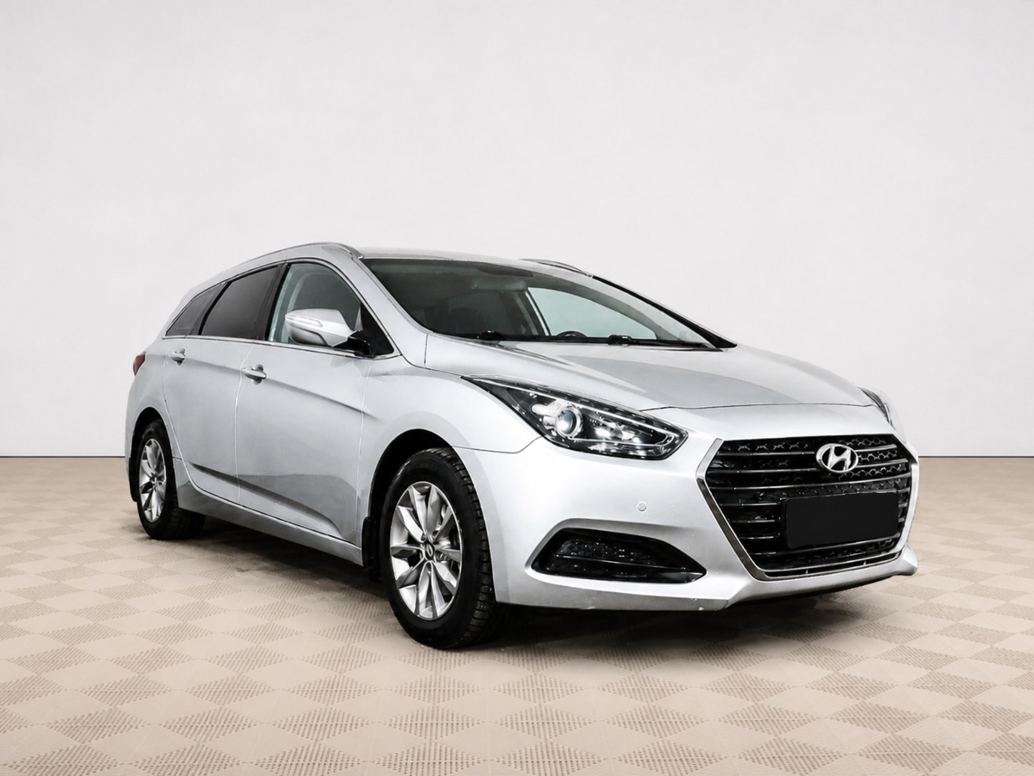 Hyundai - Hyundai i40, 2016