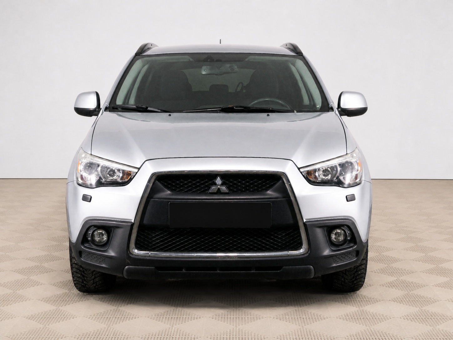 Mitsubishi - Mitsubishi ASX, 2011