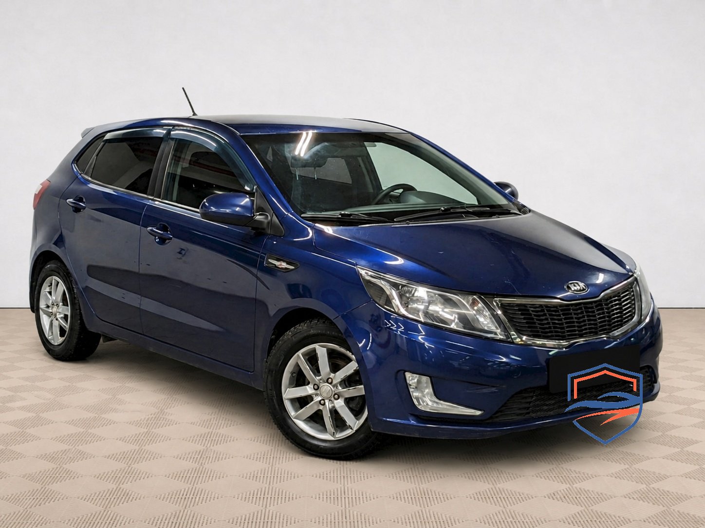 Kia - Kia Rio, 2014