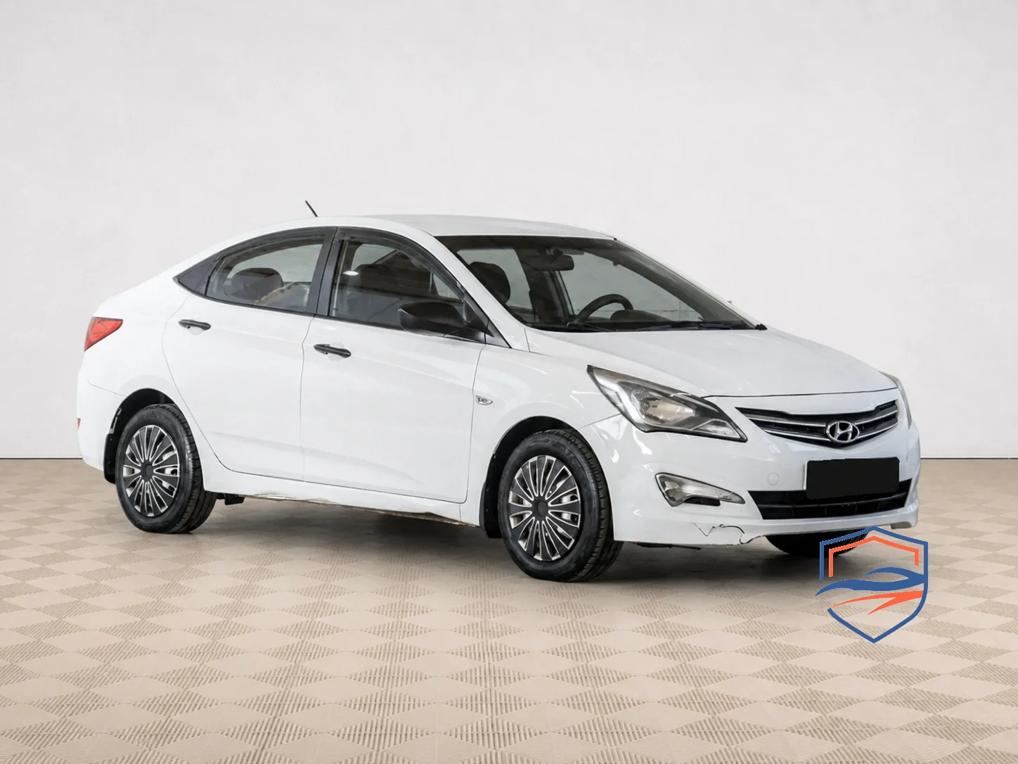 Hyundai - Hyundai Solaris I Рестайлинг, 2015 г.
