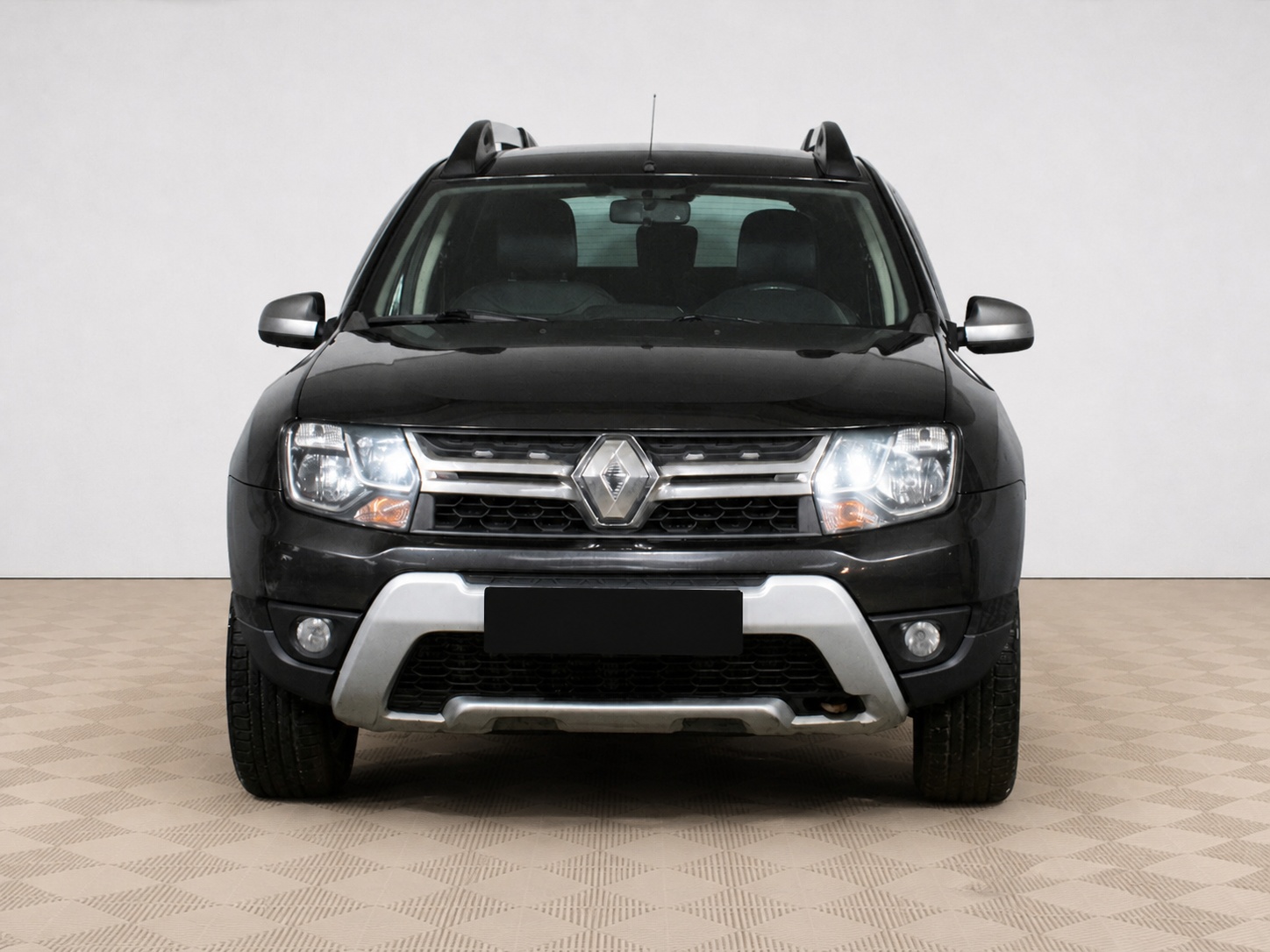 Renault - Renault Duster, 2016