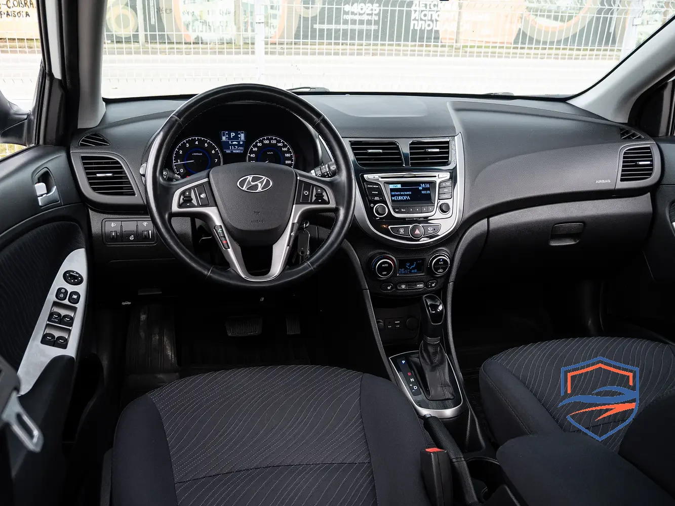 Hyundai - Hyundai Solaris I Рестайлинг, 2016 г.