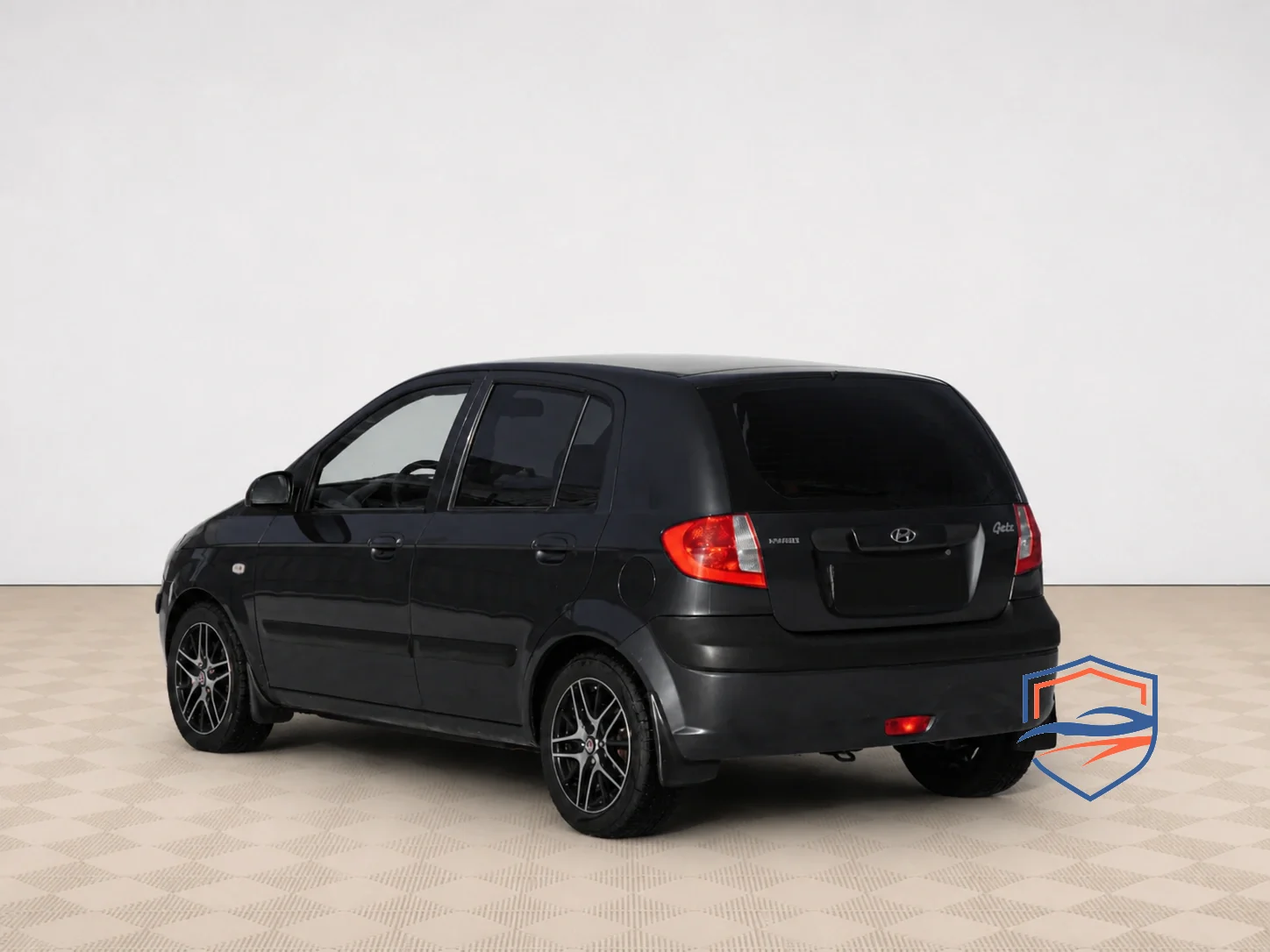 Hyundai - Hyundai Getz I Рестайлинг, 2008 г.
