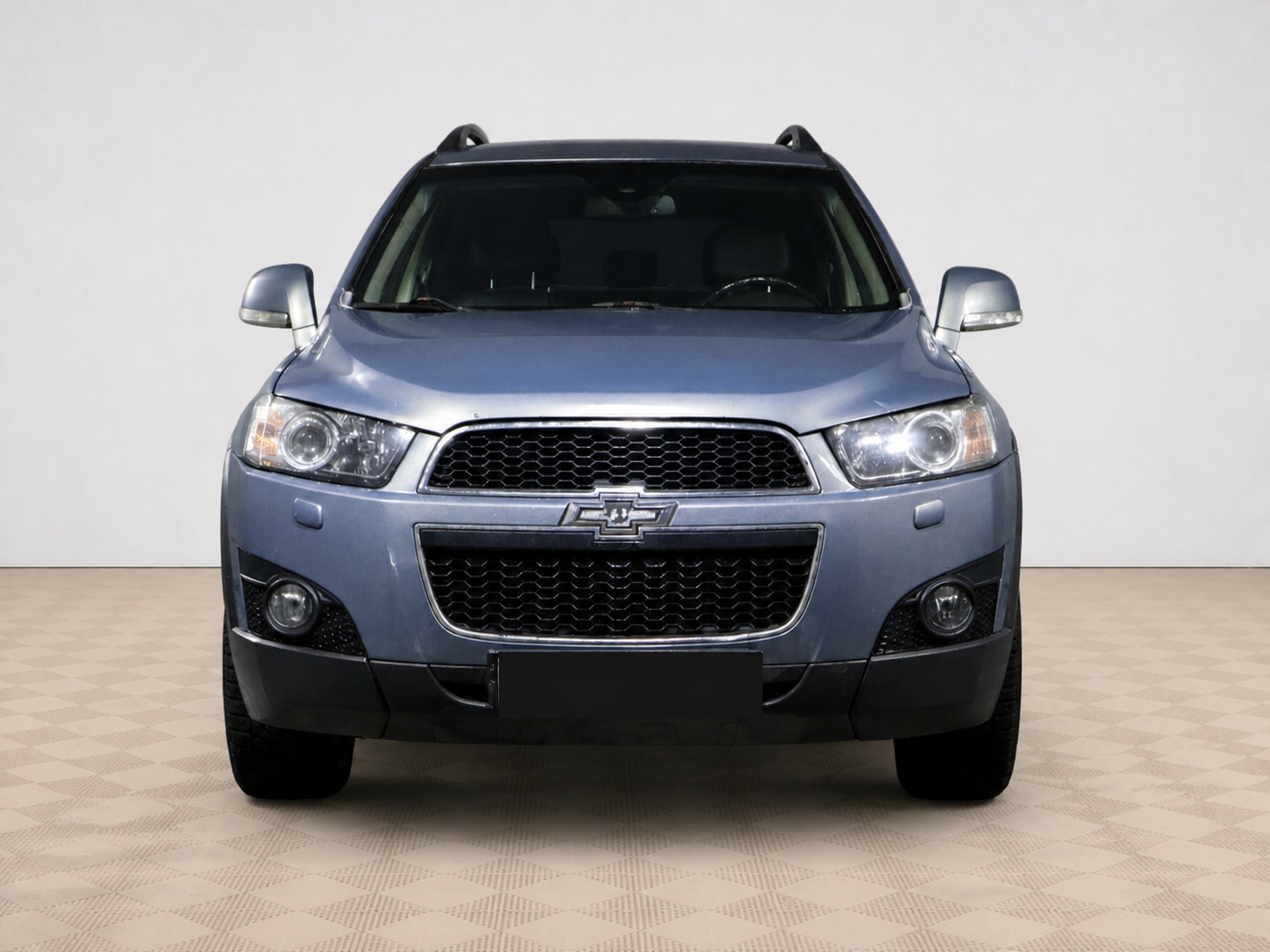 Chevrolet - Chevrolet Captiva, 2013
