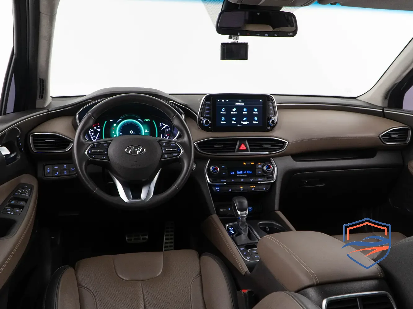 Hyundai - Hyundai Santa Fe IV, 2018 г.
