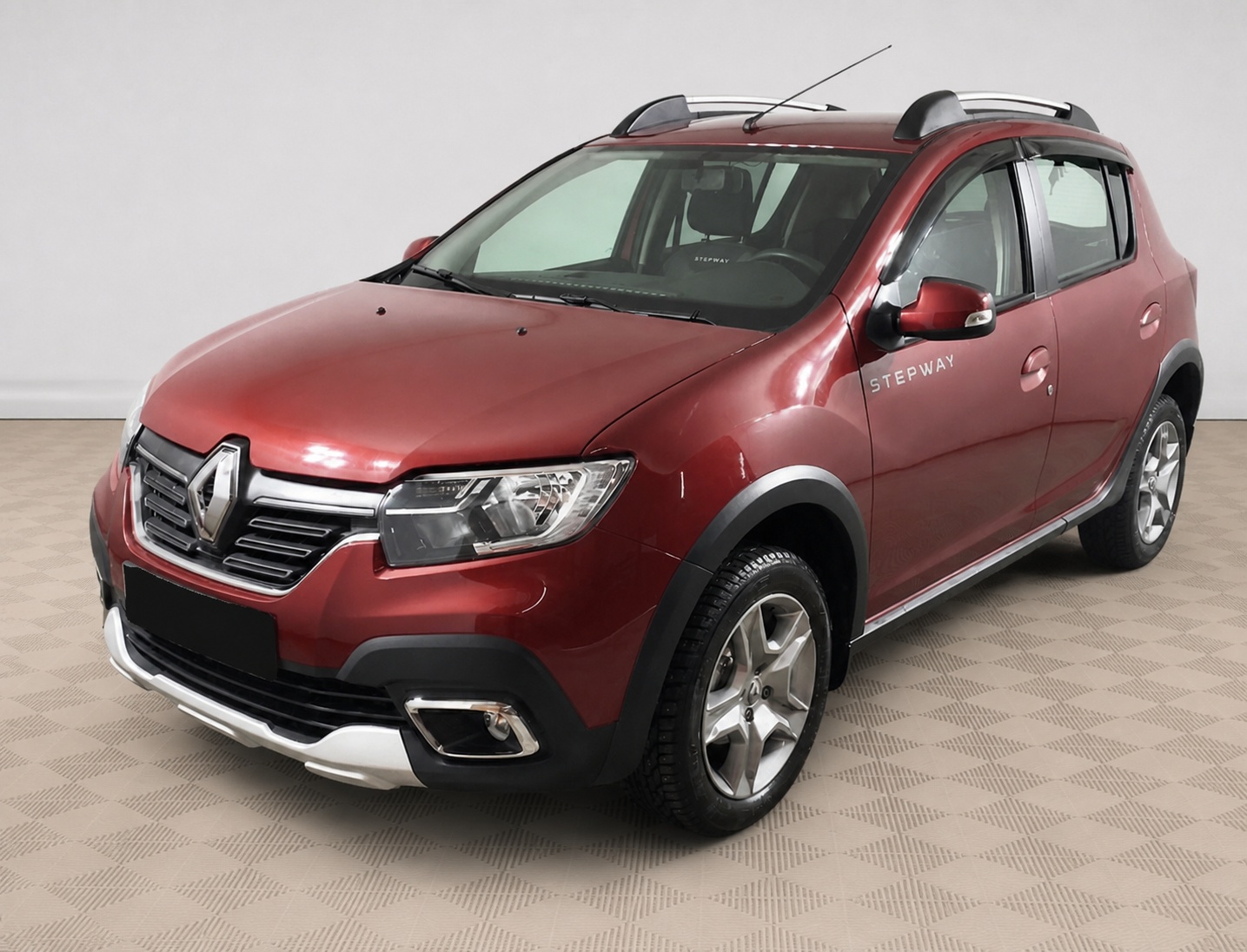 Renault - Renault Sandero Stepway, 2020