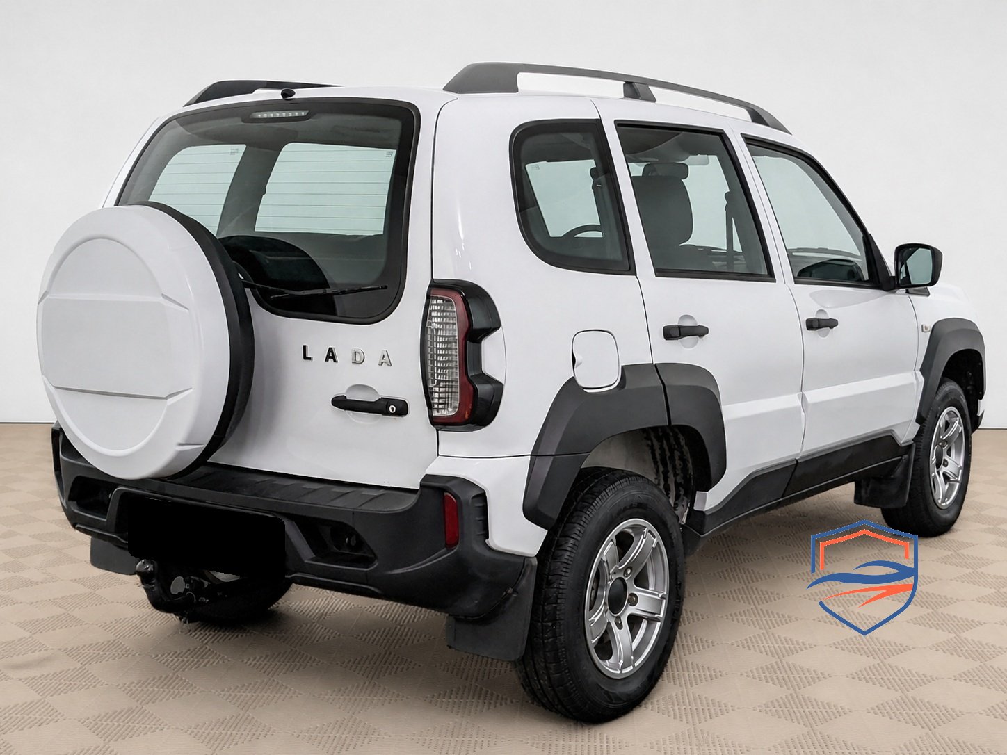 LADA (ВАЗ) - Lada Niva Travel, 2022