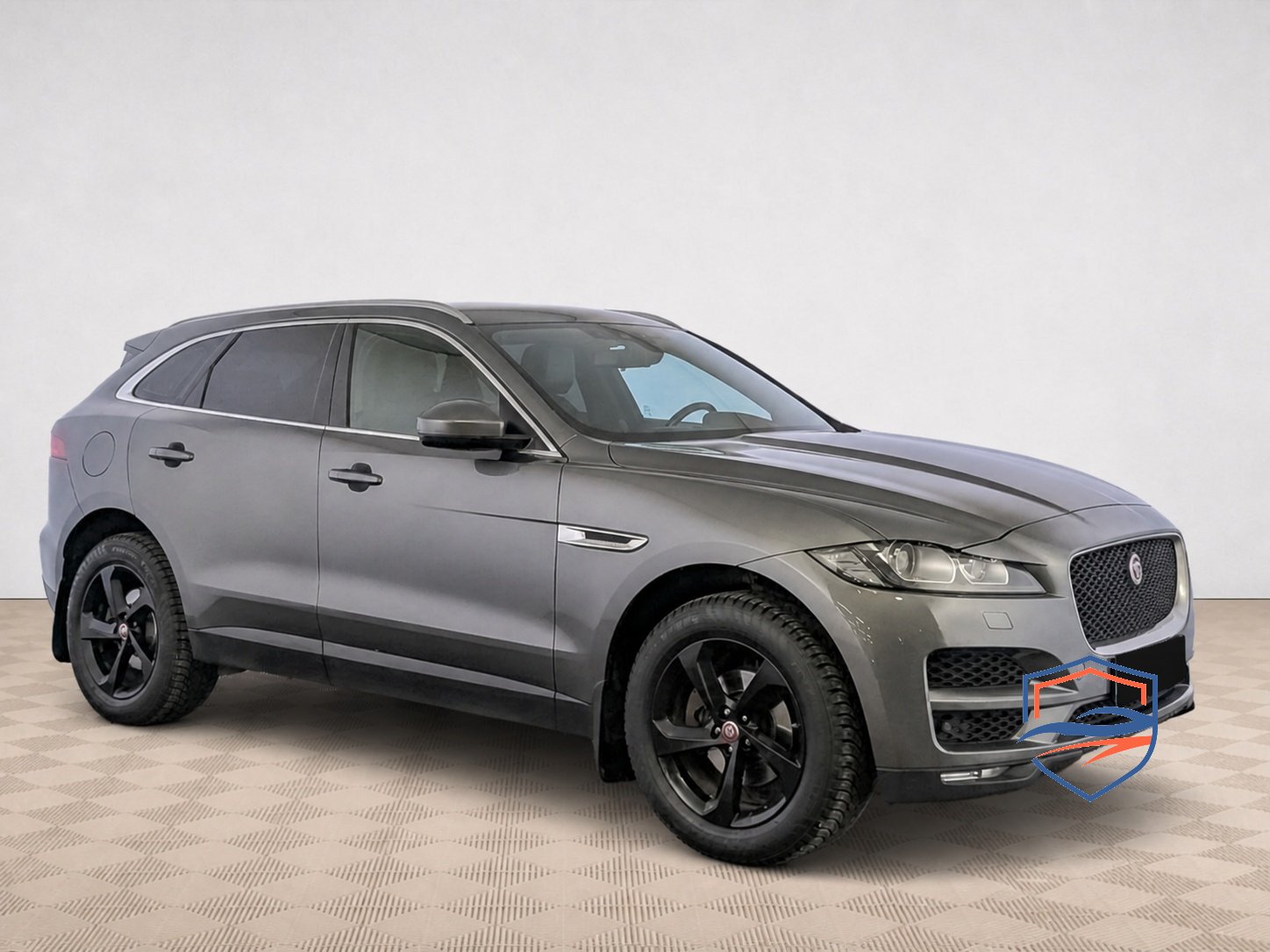 Jaguar - Jaguar F-Pace I, 2016