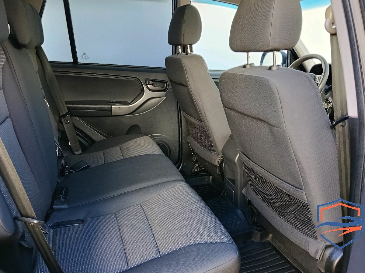 Chery - Chery Tiggo (T11) I Рестайлинг (FL), 2015
