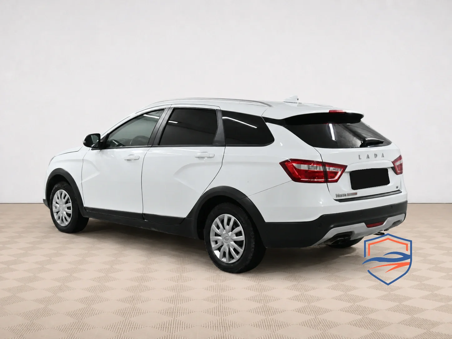 LADA (ВАЗ) - LADA (ВАЗ) Vesta SW I, 2018 г.