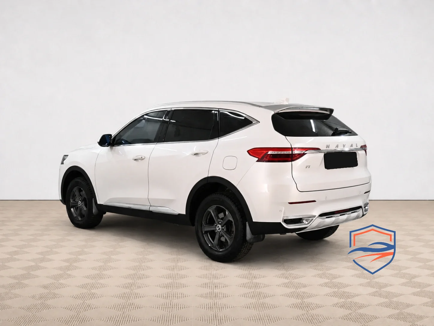 Haval - Haval F7 I, 2021 г.