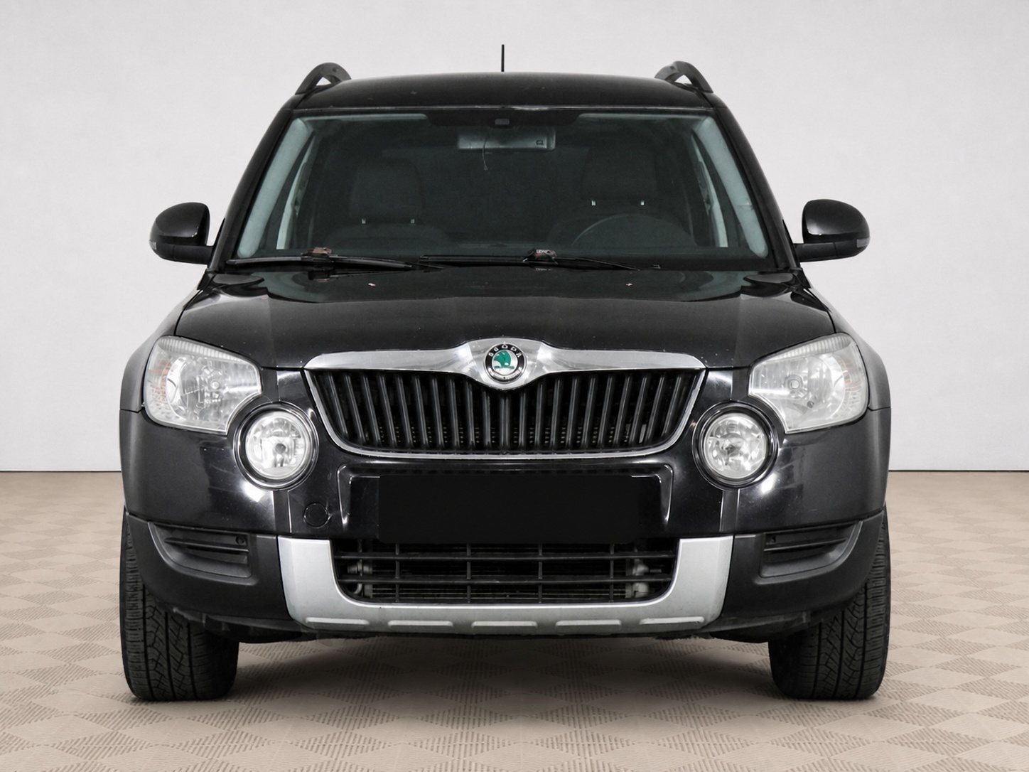 Skoda - Skoda Yeti, 2012