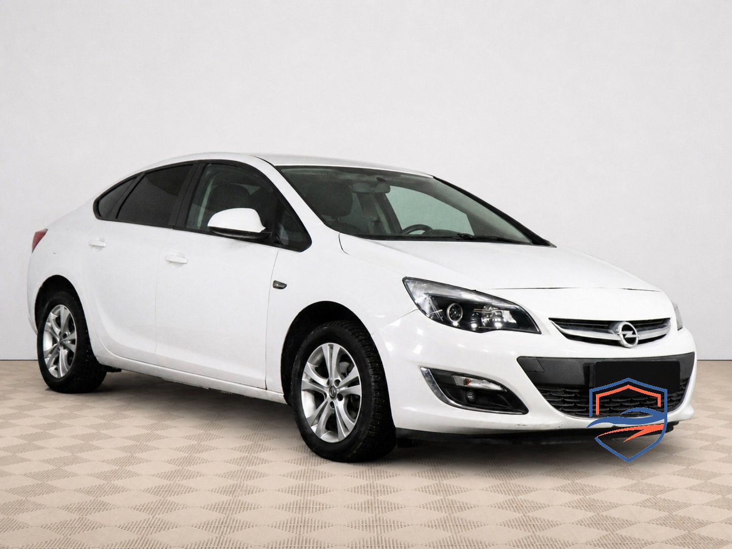 Opel - Opel Astra J Рестайлинг, 2013