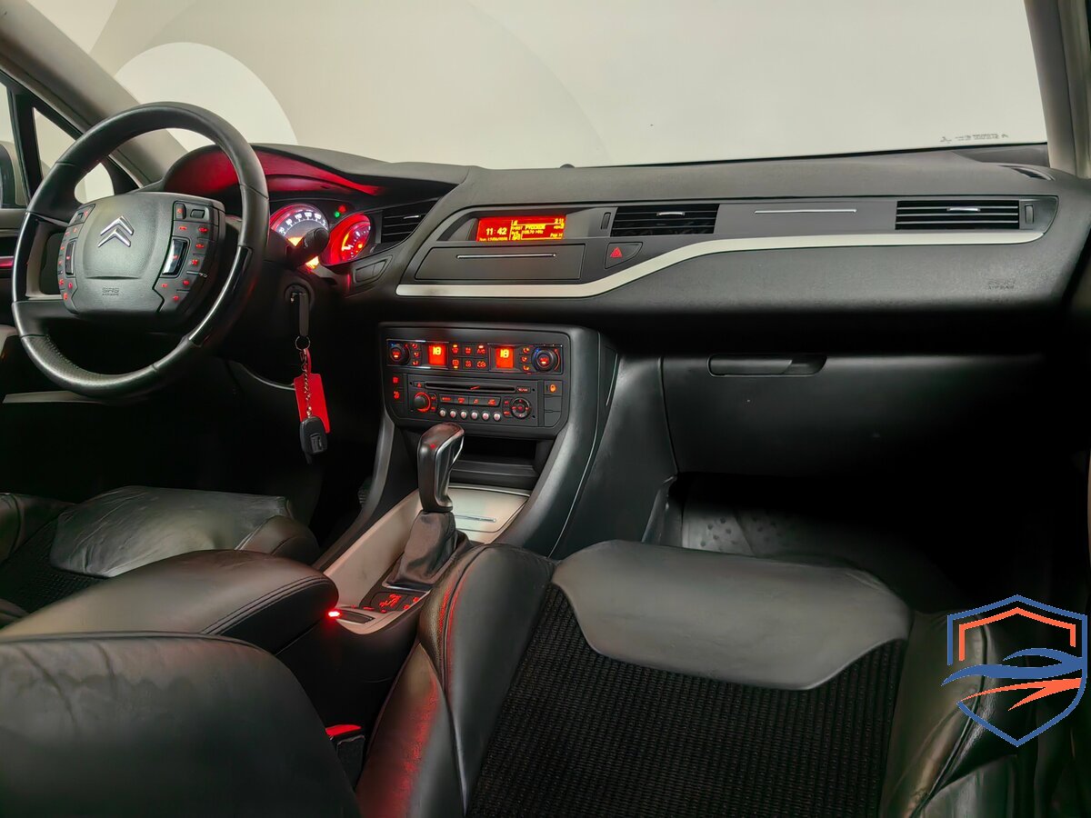 Citroen - Citroen C5 II, 2011