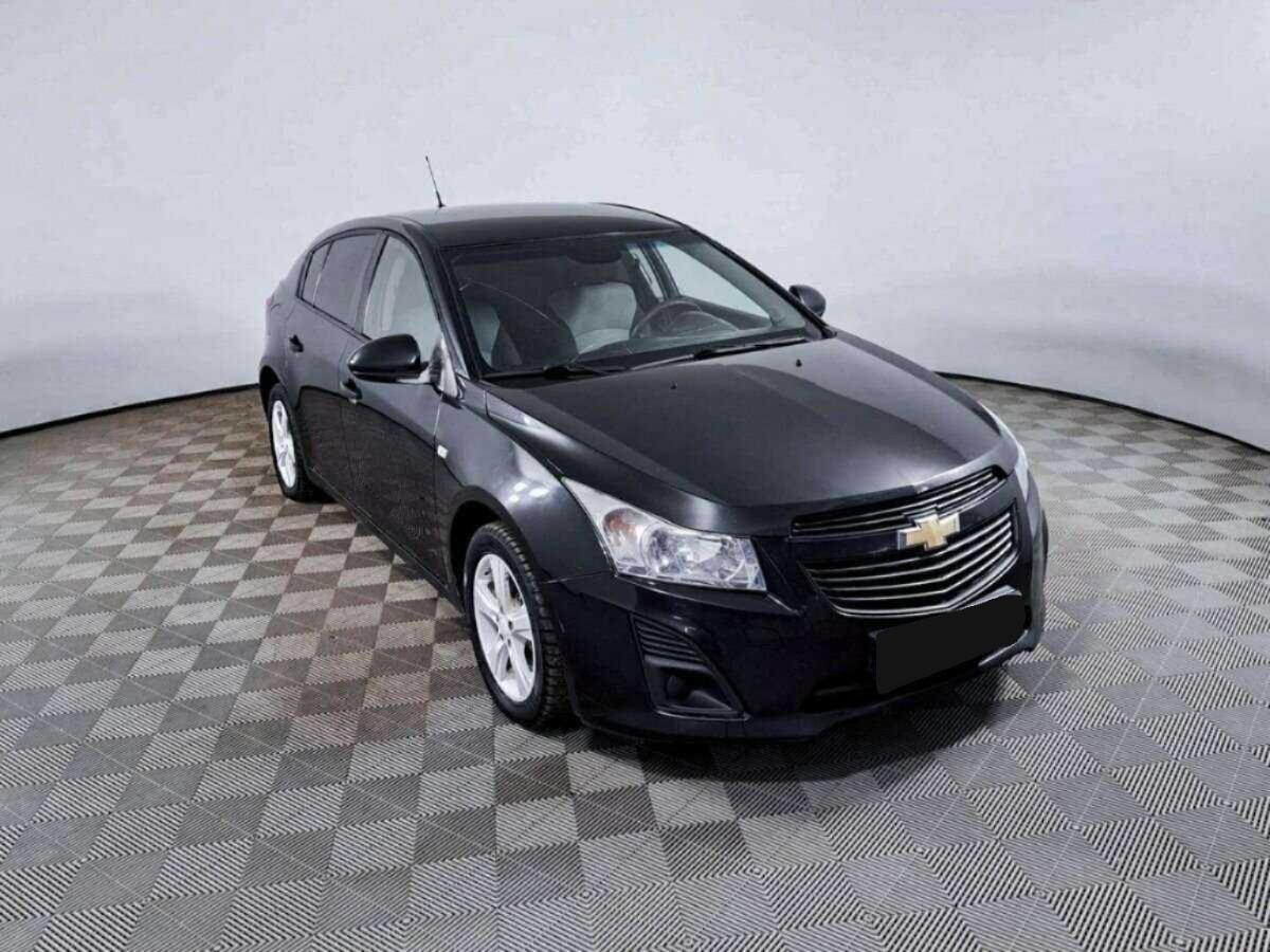 Chevrolet - Chevrolet Cruze, 2013