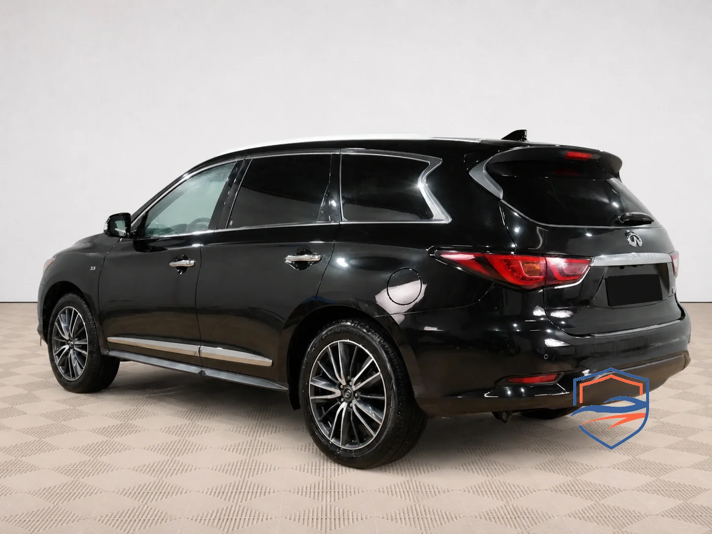 Infiniti - Infiniti QX60 I Рестайлинг, 2018 г.