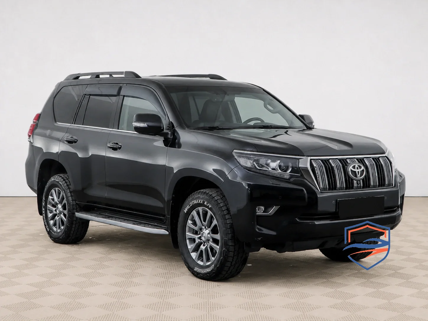 Toyota - Toyota Land Cruiser Prado 150 Series Рестайлинг 2, 2018 г.