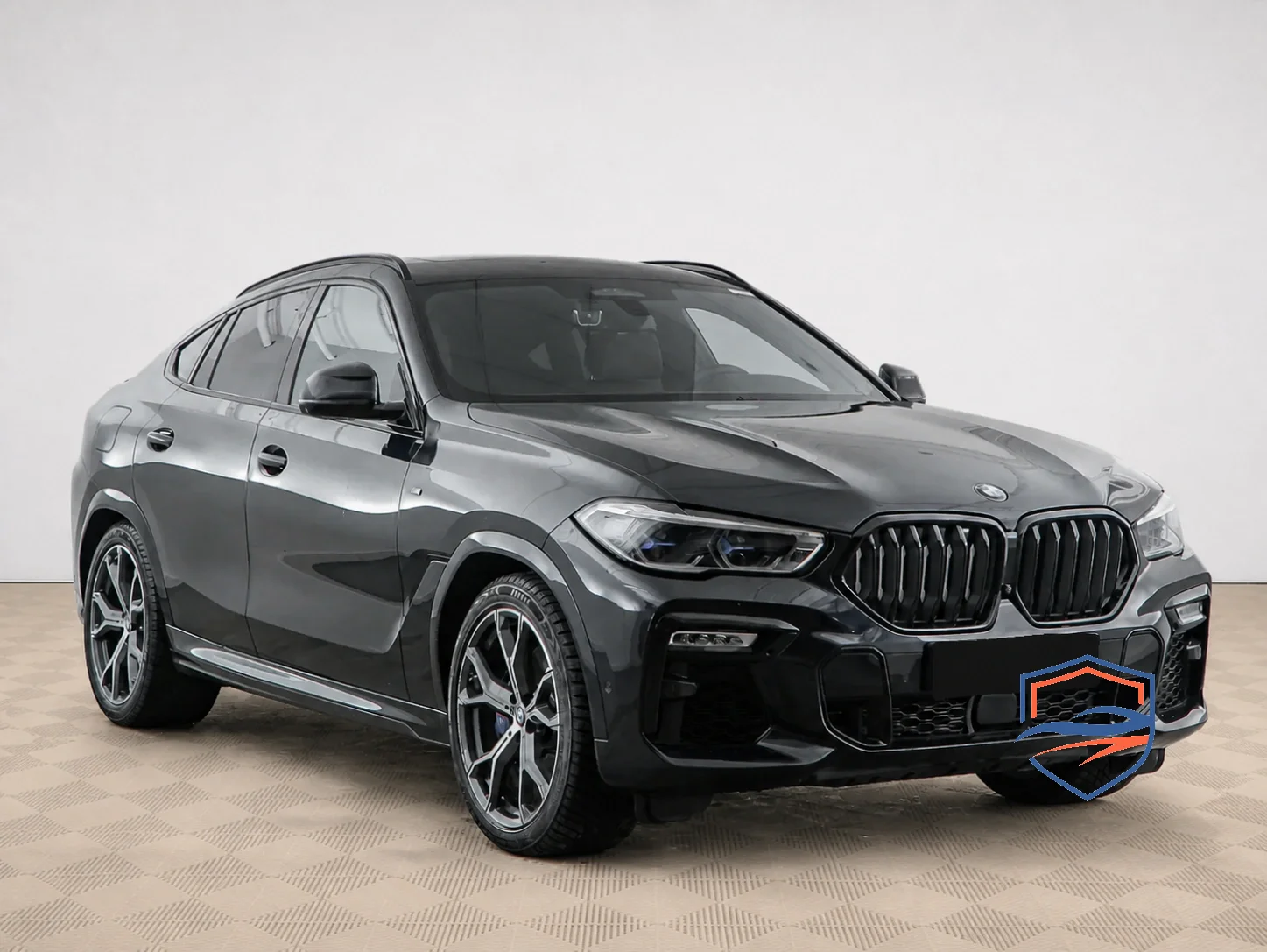 BMW - BMW X6 III (G06), 2020 г.