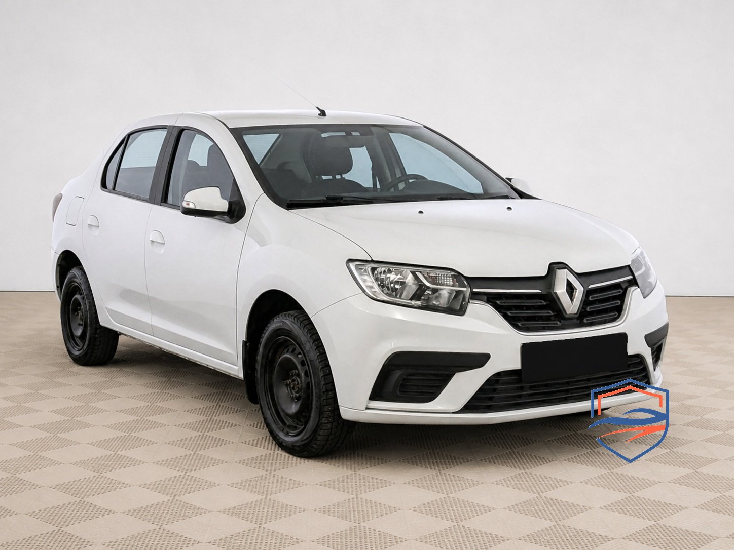 Renault - Renault Logan II Рестайлинг, 2022
